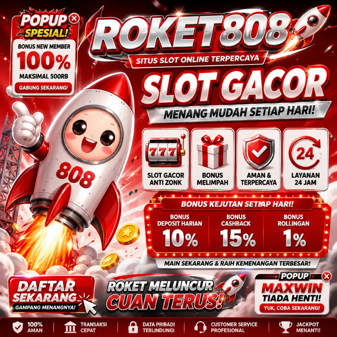 ROKET808